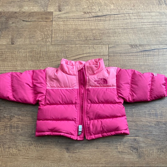 The North Face Jackets Coats Baby Girl North Face Puffer Jacket Poshmark